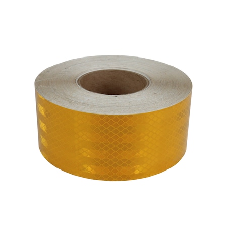 3M 2 in. X 50 yd Fluor-Yellow DG3 983-21